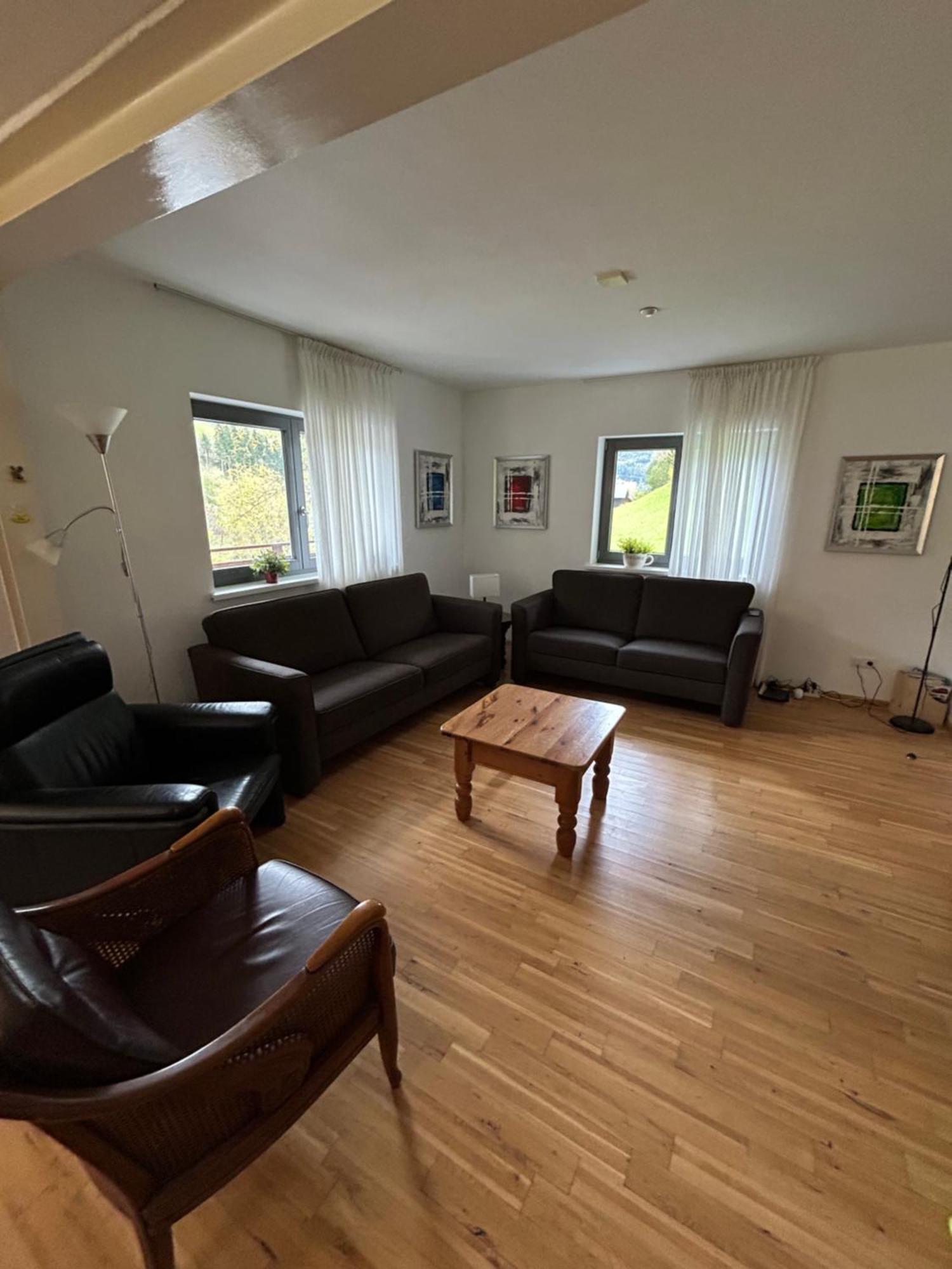 렌베그 Haus Johendre 빌라 외부 사진